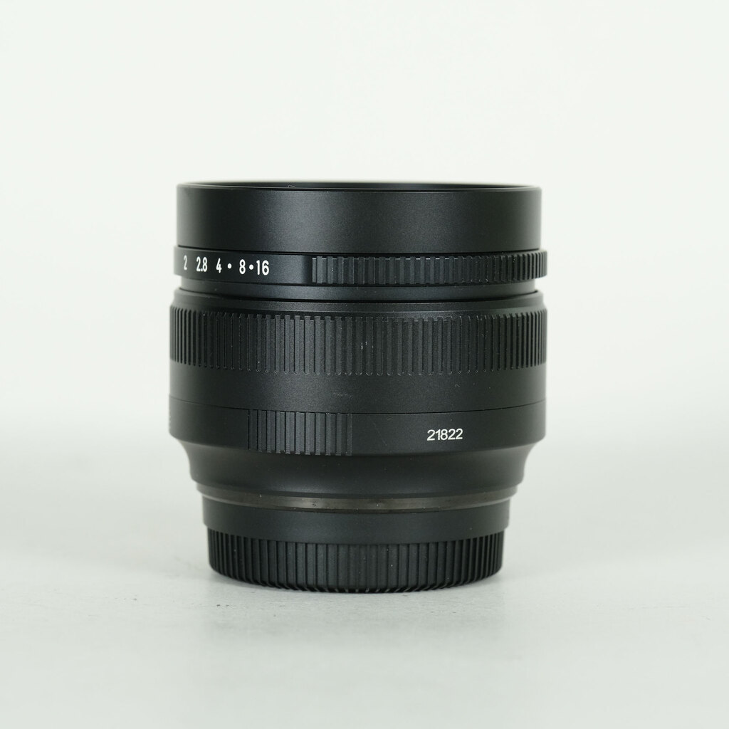 七工匠 7Artisans 50mm F0.95 (フジフイルムX用) ブラックの出品 | ONE