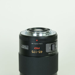 Panasonic LUMIX G X VARIO PZ 45-175mm / F4.0-5.6 ASPH. / POWER O.I.S.