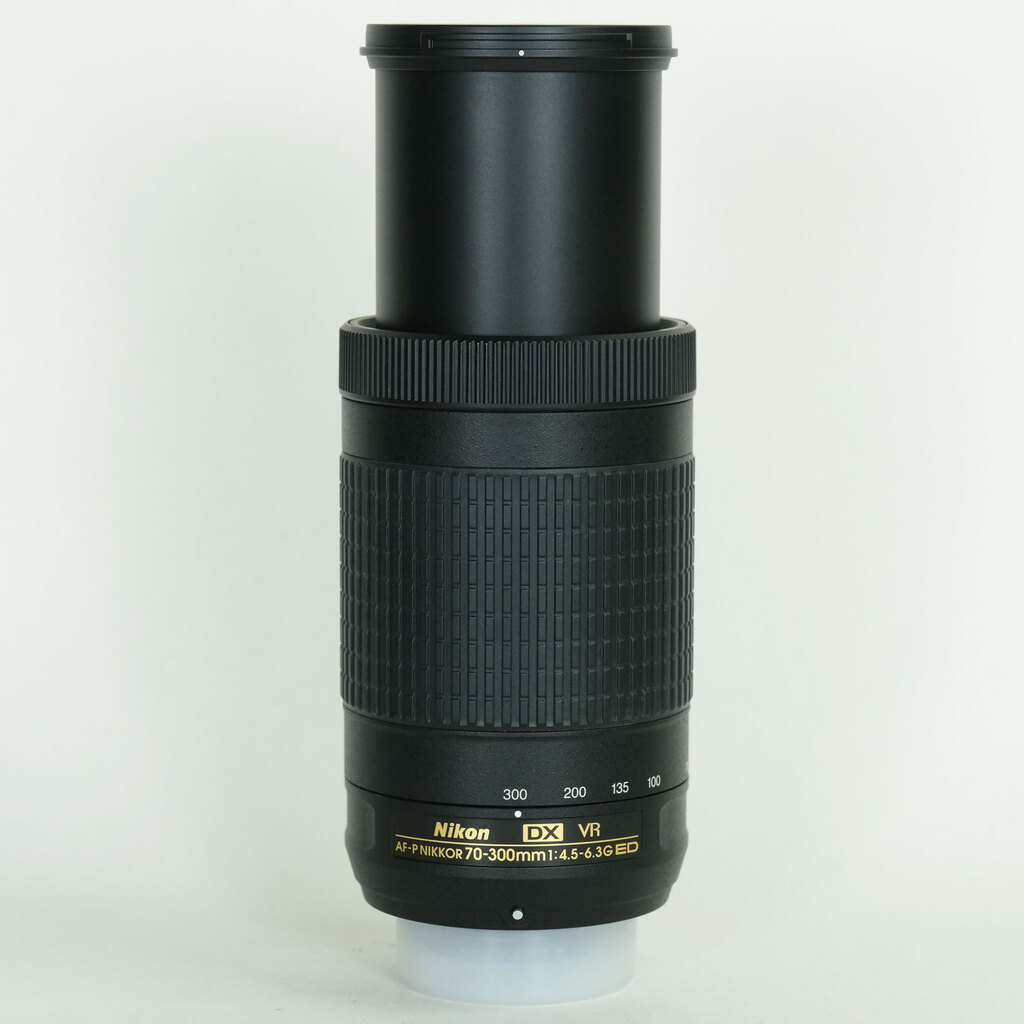 Nikon AF-P DX NIKKOR 70-300mm f/4.5-6.3G ED VR