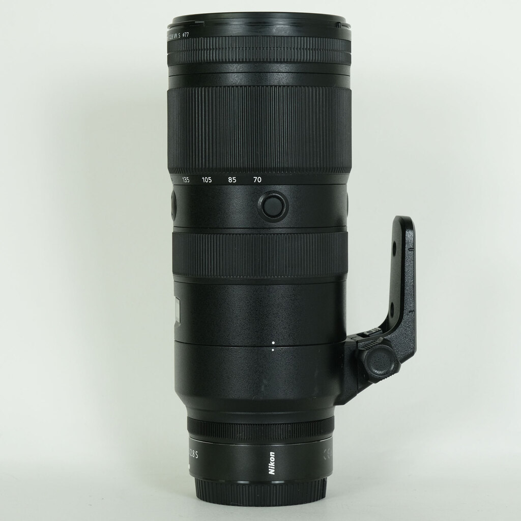 Nikon NIKKOR Z 70-200mm f/2.8 VR S