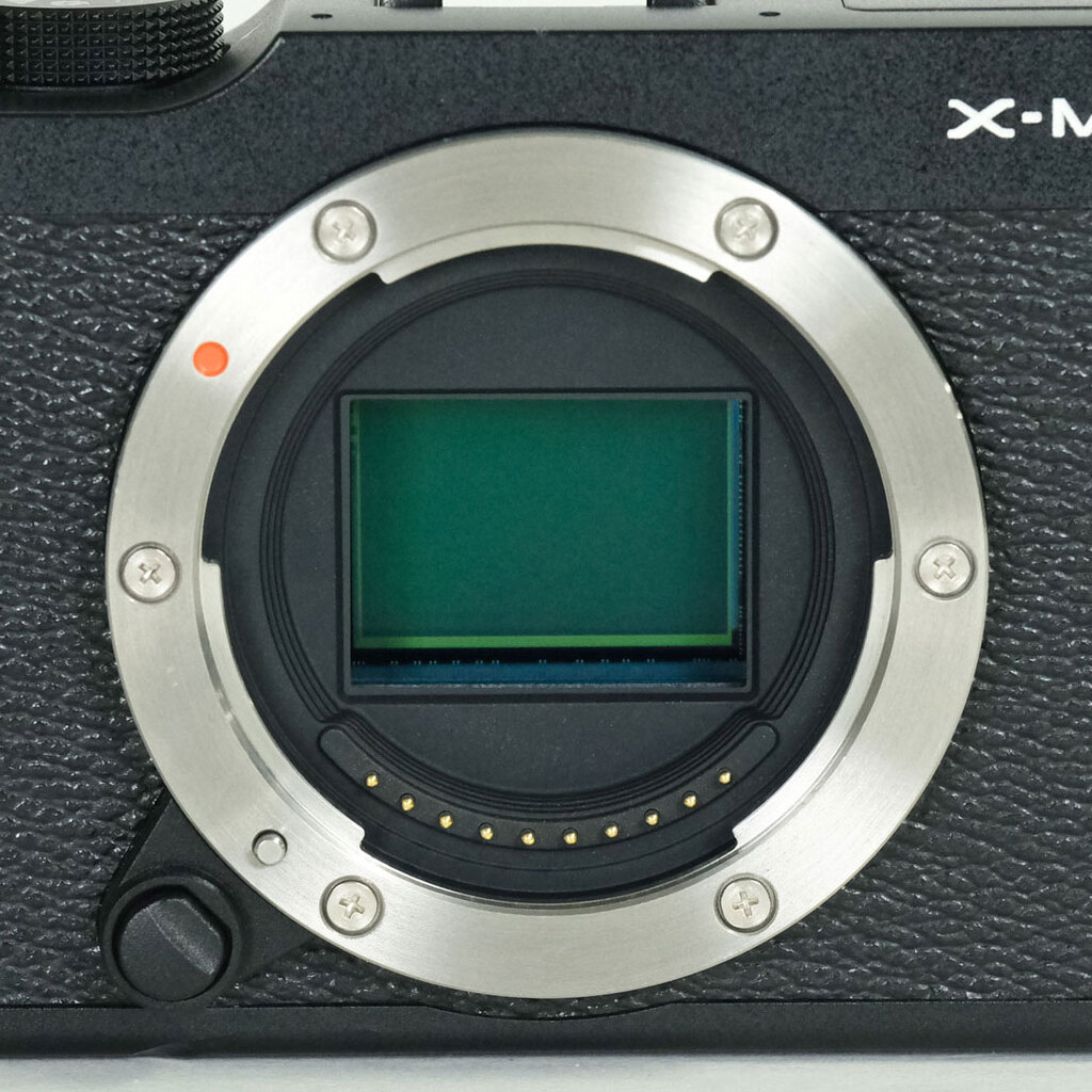 FUJIFILM X-M1 ボディ ブラック