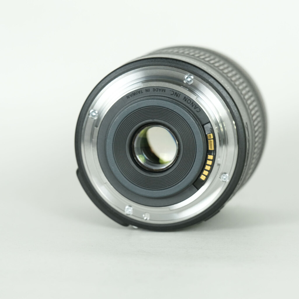 Canon EF-S18-135mm F3.5-5.6 IS STM