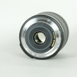 Canon EF-S18-135mm F3.5-5.6 IS STM