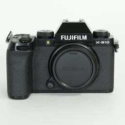 FUJIFILM X-S10