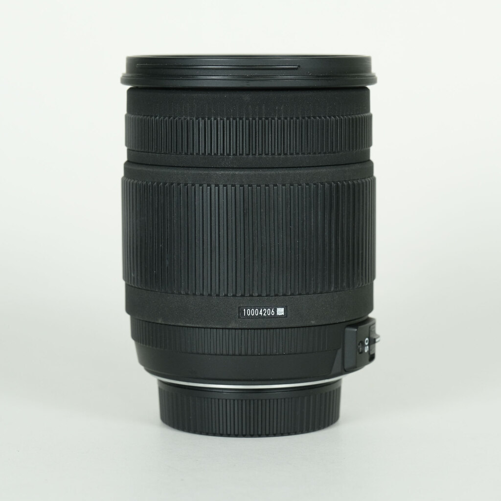 SIGMA 18-250mm F3.5-6.3 DC OS HSM [ニコンF用]