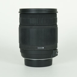 SIGMA 18-250mm F3.5-6.3 DC OS HSM [ニコンF用]