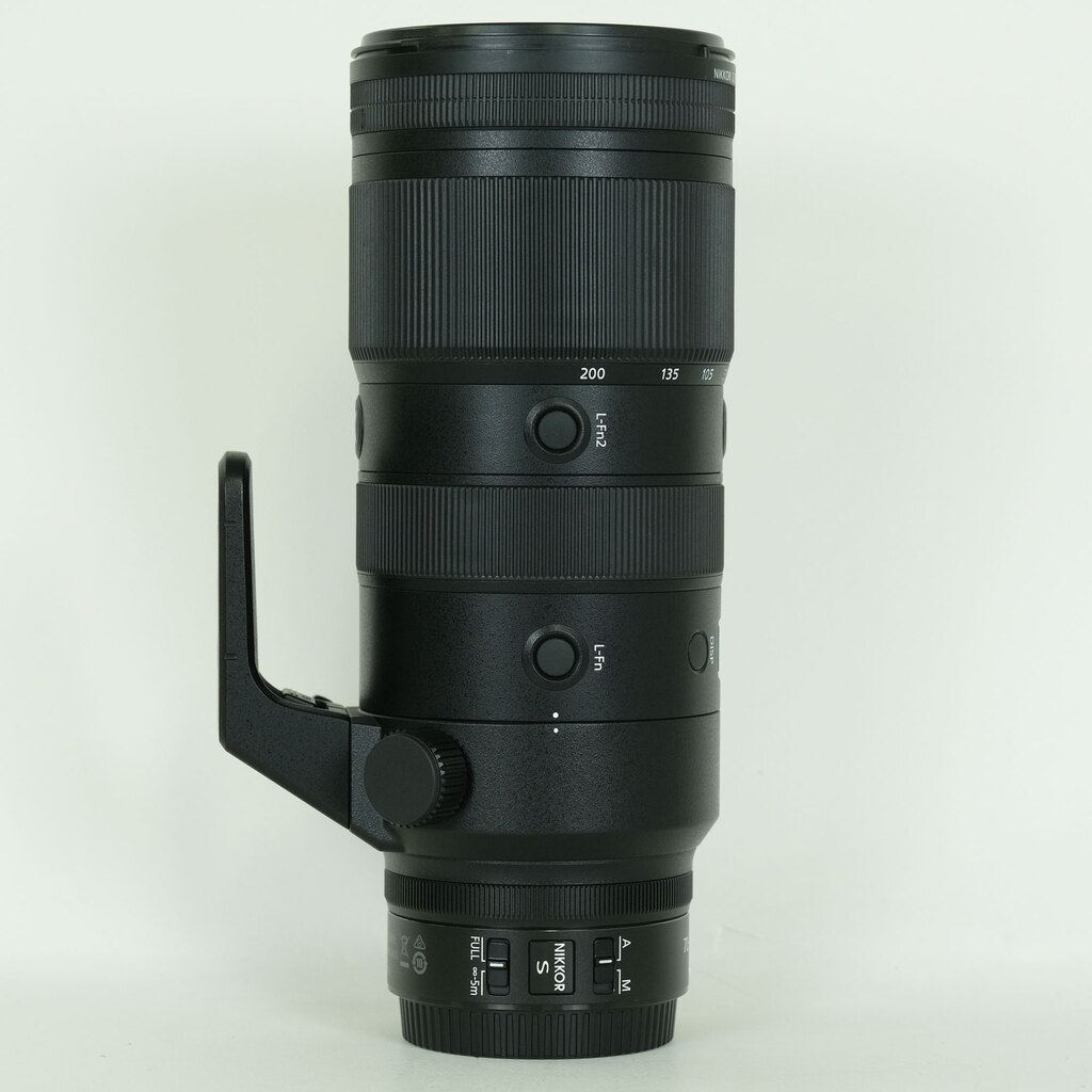 Nikon NIKKOR Z 70-200mm f/2.8 VR S