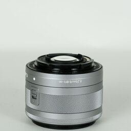 Canon EF-M15-45mm F3.5-6.3 IS STM