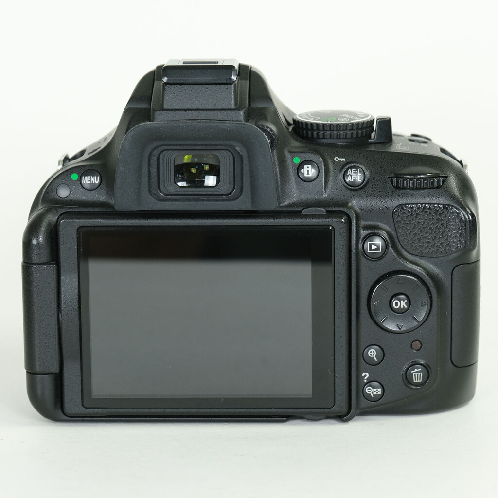 Nikon D5200 ボディ ブラック Nikon D5200 ボディ ブラック