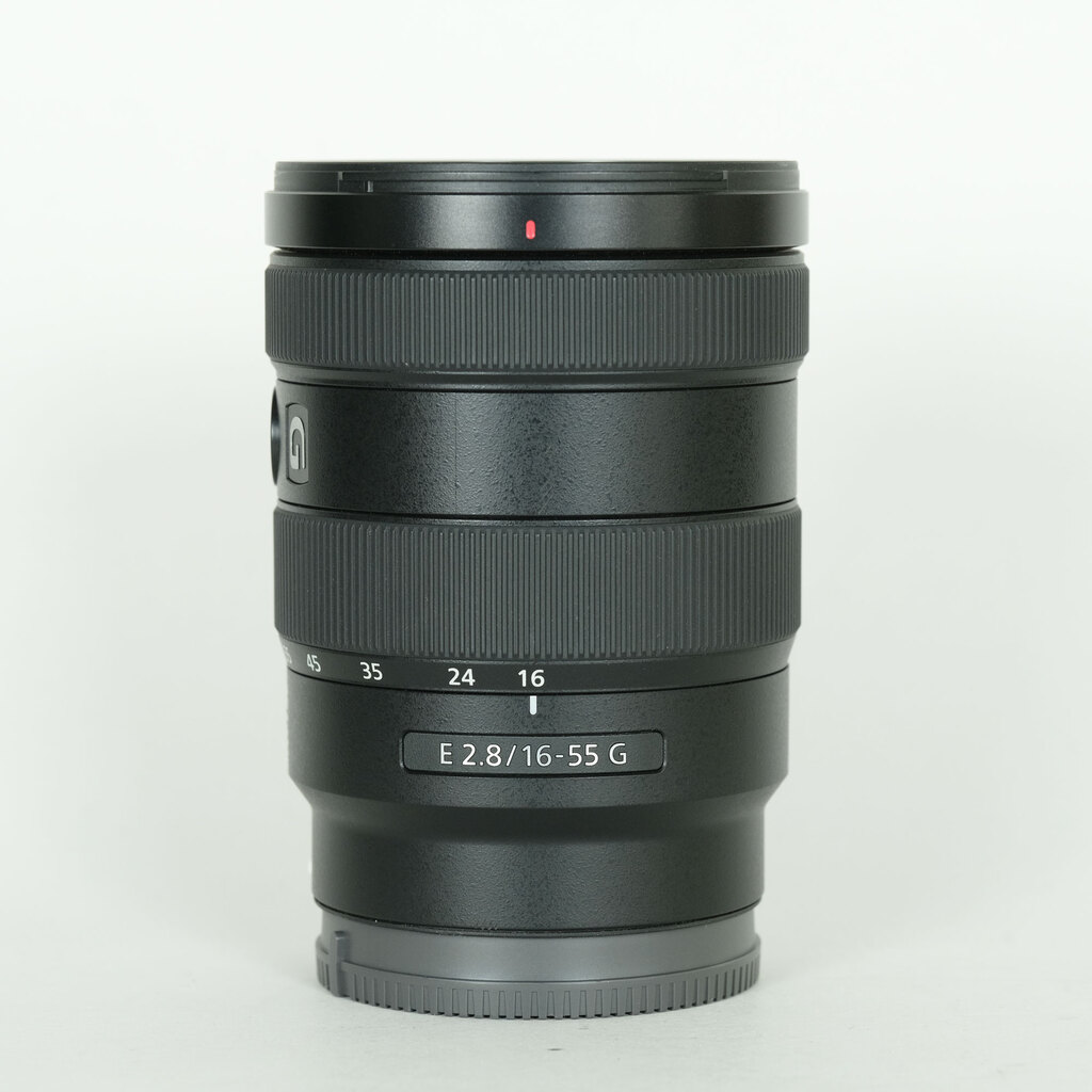 SONY E 16-55mm F2.8 G SEL1655G SONY E 16-55mm F2.8 G SEL1655G