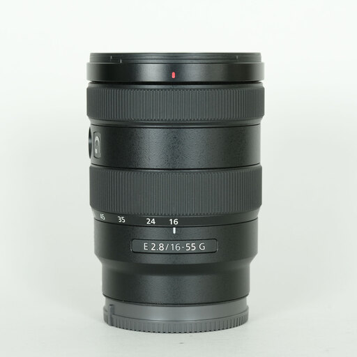 SONY E 16-55mm F2.8 G SEL1655G SONY E 16-55mm F2.8 G SEL1655G