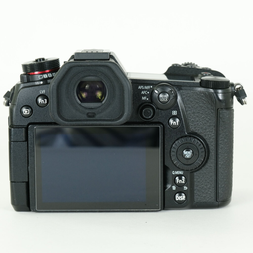 Panasonic LUMIX DC-G9 PRO