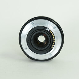 FUJIFILM XF23mmF2.8 R WR