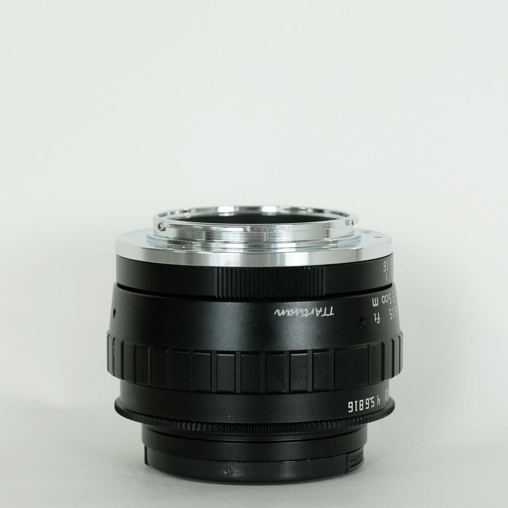 TTArtisan 23mm f/1.4 C [フジフイルムX用]