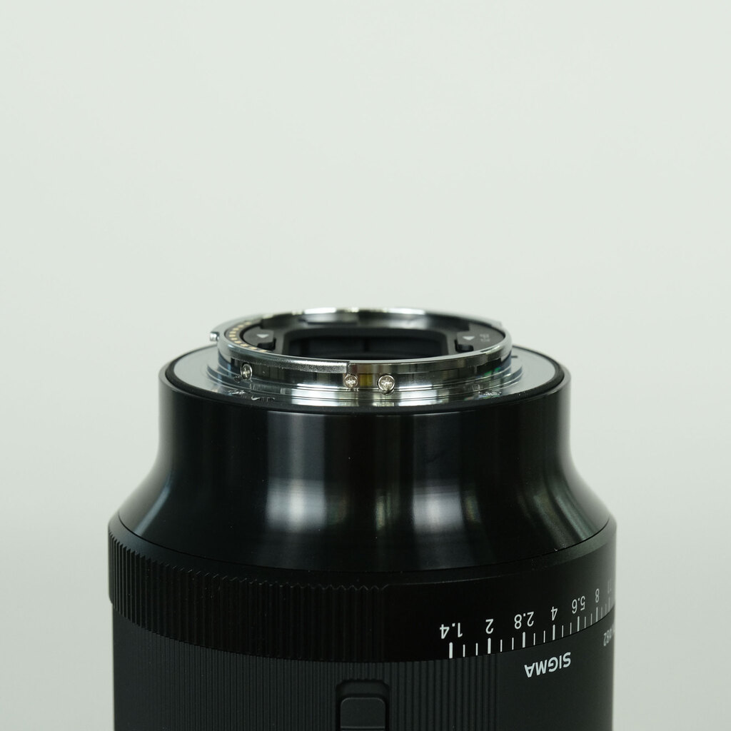SIGMA 20mm F1.4 DG DN | Art [ソニーE用]