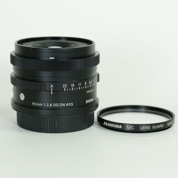 SIGMA 45mm F2.8 DG DN｜Contemporary [ライカL用]
