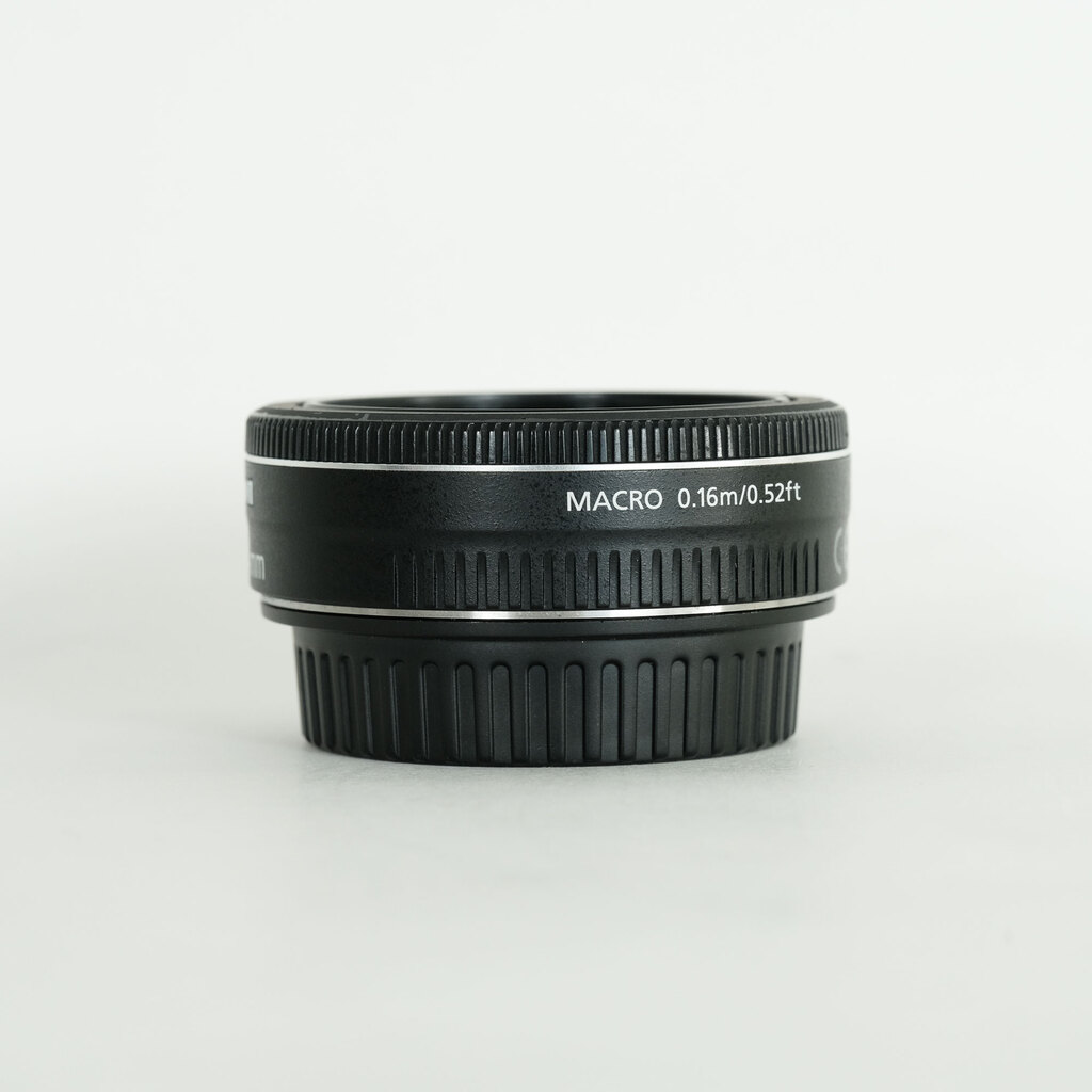 Canon EF-S24mm F2.8 STM
