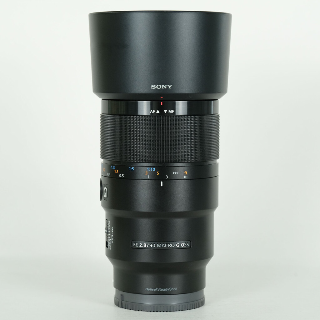 SONY FE 90mm F2.8 Macro G OSS SEL90M28Gの出品 | ONE SCENE（ワン
