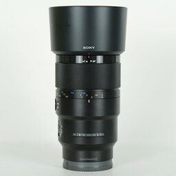 SONY FE 90mm F2.8 Macro G OSS SEL90M28G