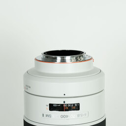 SONY 70-400mm F4-5.6 G SSM II SAL70400G2