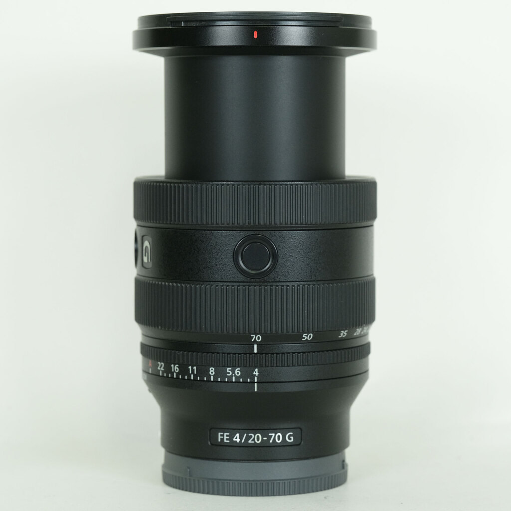 SONY FE 20-70mm F4 G SEL2070G
