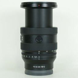 SONY FE 20-70mm F4 G SEL2070G