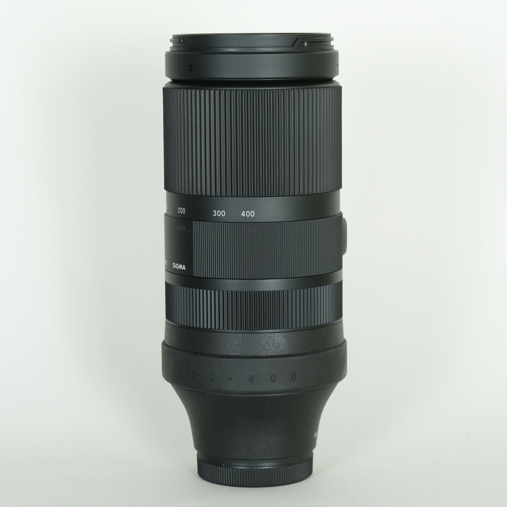 SIGMA 100-400mm F5-6.3 DG DN OS｜Contemporary［フジフイルムX用］