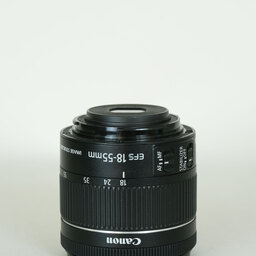 Canon EF-S18-55mm F4-5.6 IS STM Canon EF-S18-55mm F4-5.6 IS STM