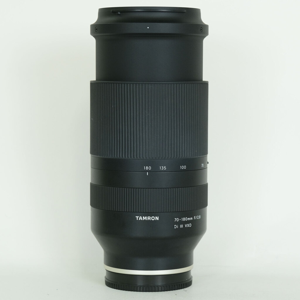 TAMRON 70-180mm F/2.8 Di III VXD (Model A056) [ ソニーE用 ]