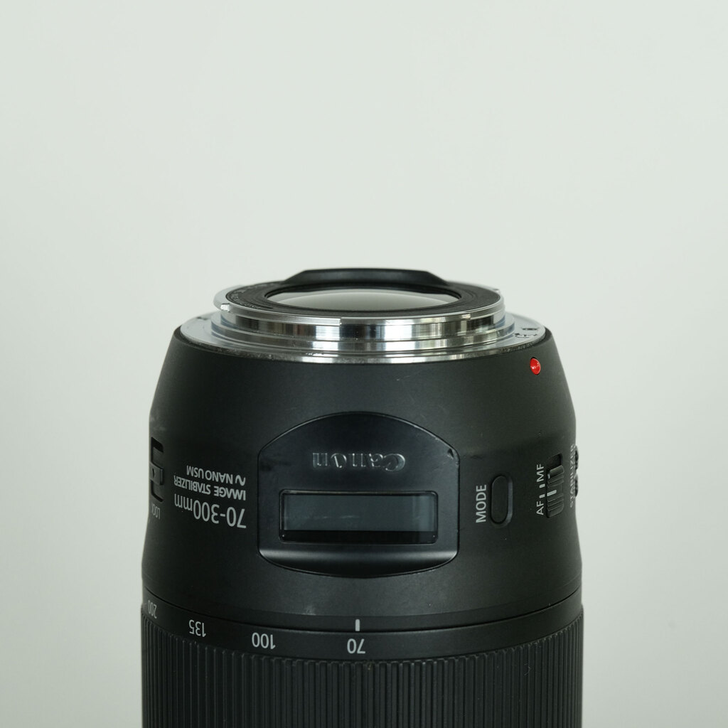 Canon EF70-300mm F4-5.6 IS II USM
