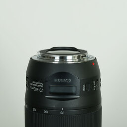 Canon EF70-300mm F4-5.6 IS II USM