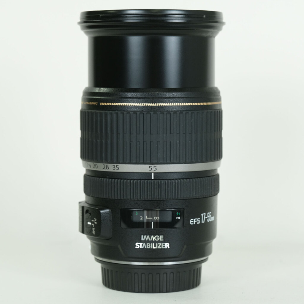 Canon EF-S17-55mm F2.8 IS USM