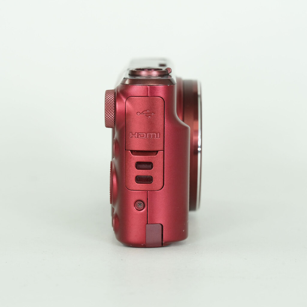 Canon PowerShot SX720 HS レッド