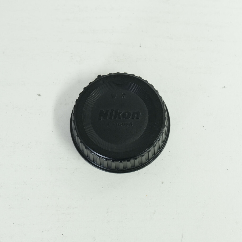 Nikon AF-S VR Micro-Nikkor 105mm f/2.8G IF-ED