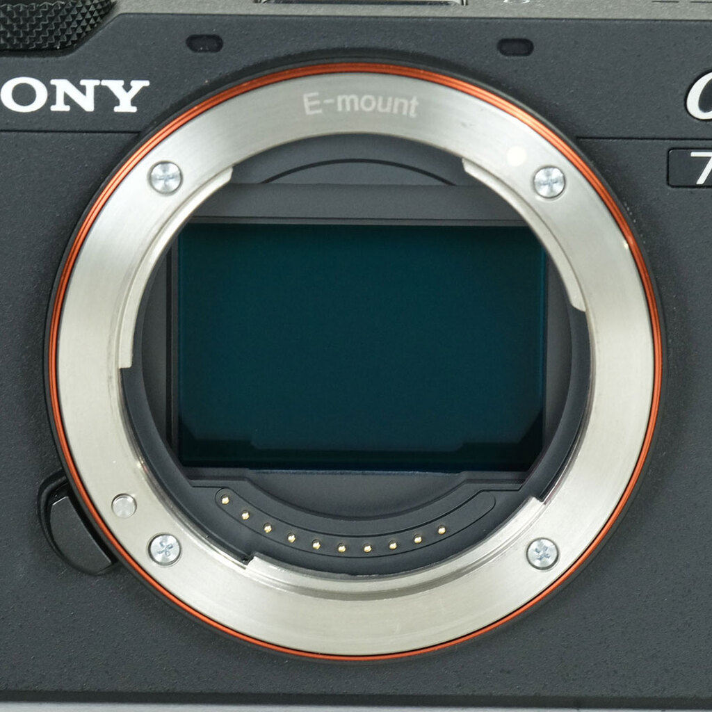SONY α7C（ILCE-7C）