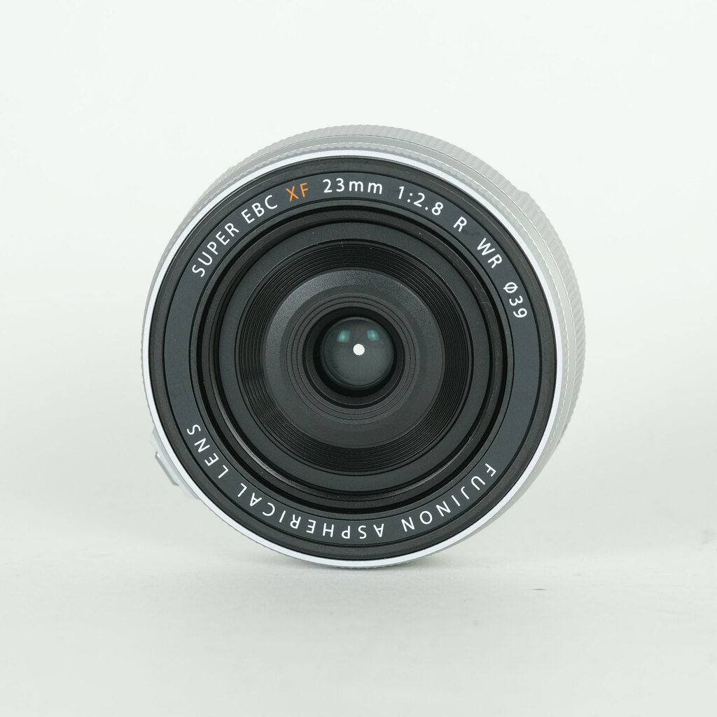 FUJIFILM XF23mmF2.8 R WR