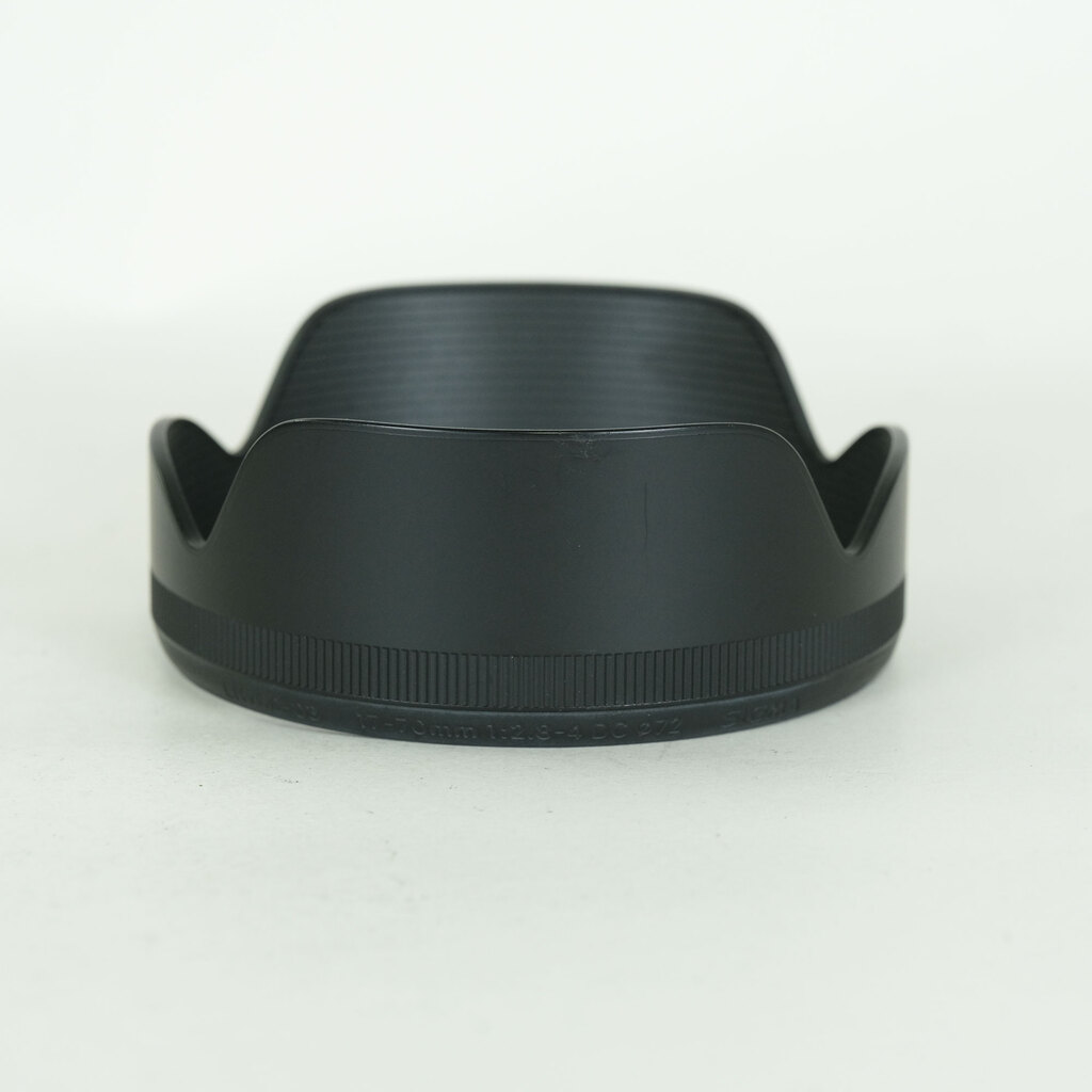 SIGMA 17-70mm F2.8-4 DC MACRO OS HSM | Contemporary [キヤノンEF用]