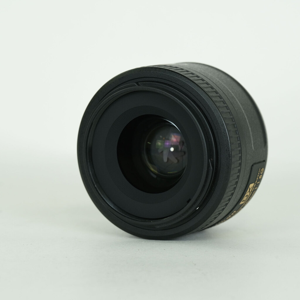 Nikon AF-S DX NIKKOR 35mm f/1.8G