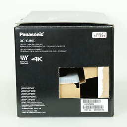 Panasonic LUMIX DC-GH6