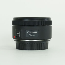 Canon EF50mm F1.8 STM