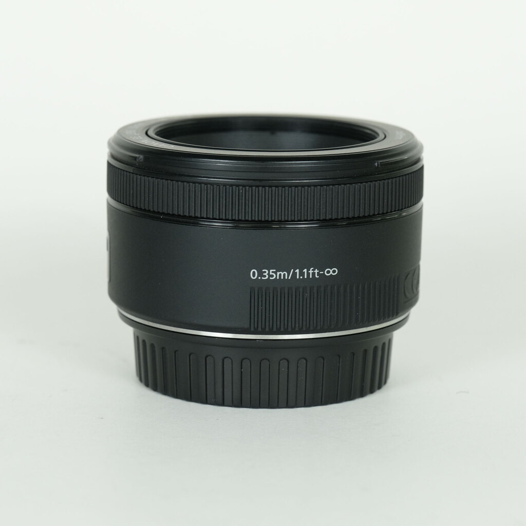 Canon EF50mm F1.8 STM