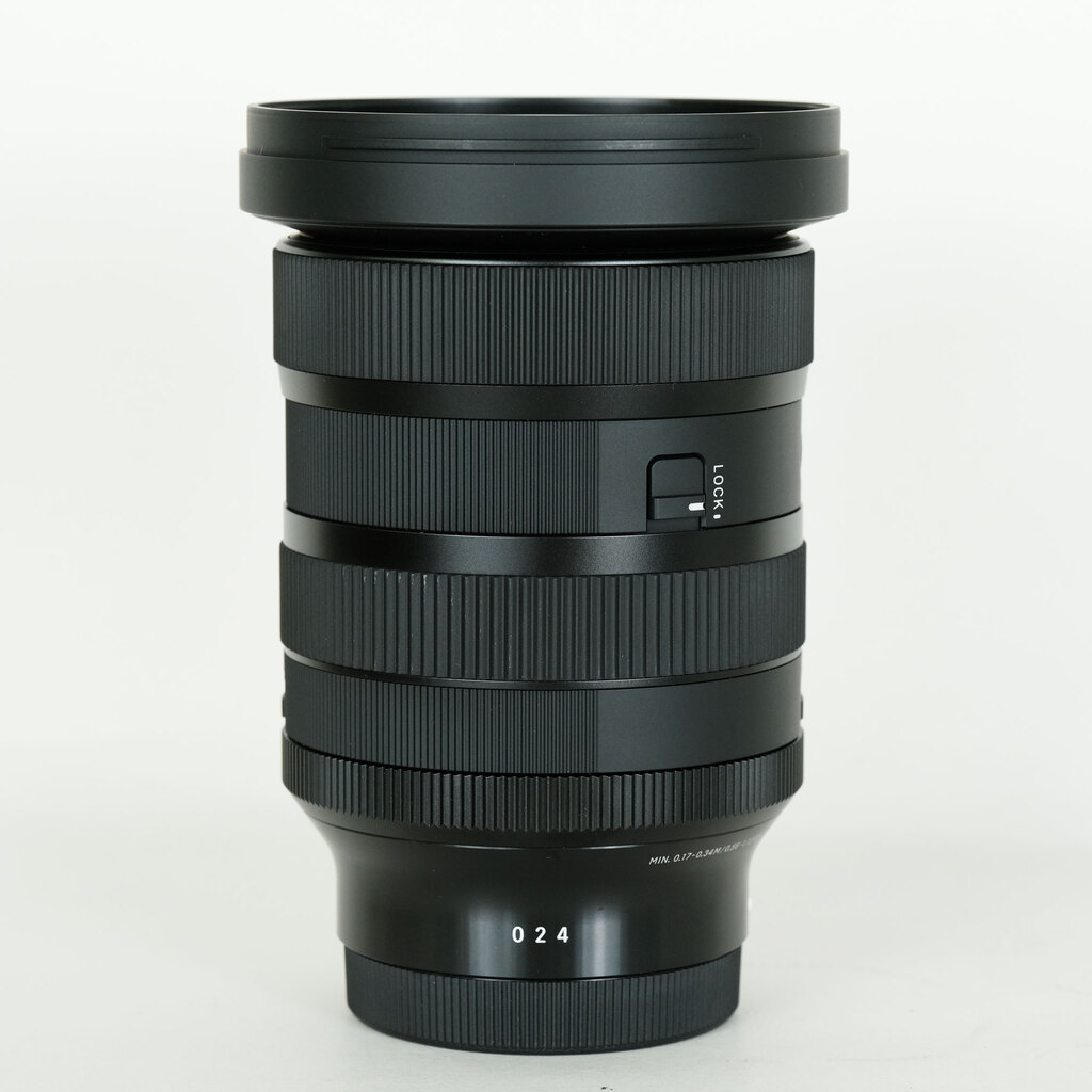 SIGMA 24-70mm F2.8 DG DN II｜Art [ソニーE用]