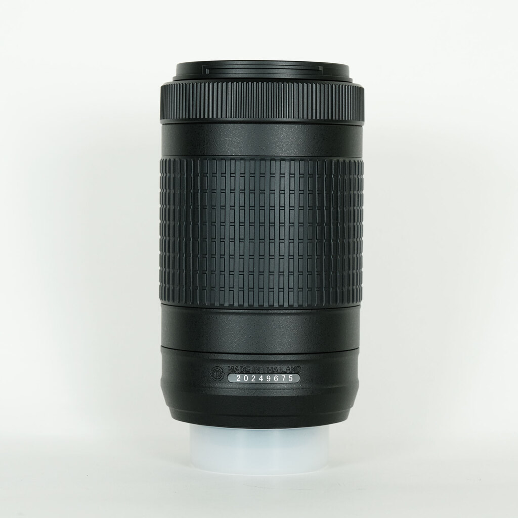 Nikon AF-P DX NIKKOR 70-300mm f/4.5-6.3G ED VR
