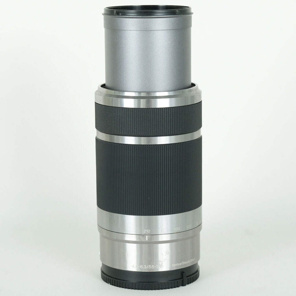 SONY E 55-210mm F4.5-6.3 OSS SEL55210 SONY E 55-210mm F4.5-6.3 OSS SEL55210