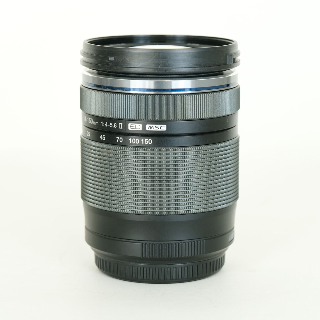 OLYMPUS M.ZUIKO DIGITAL ED14-150mm F4.0-5.6 II