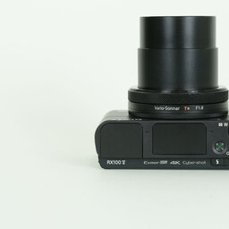 SONY Cyber-shot DSC-RX100M5