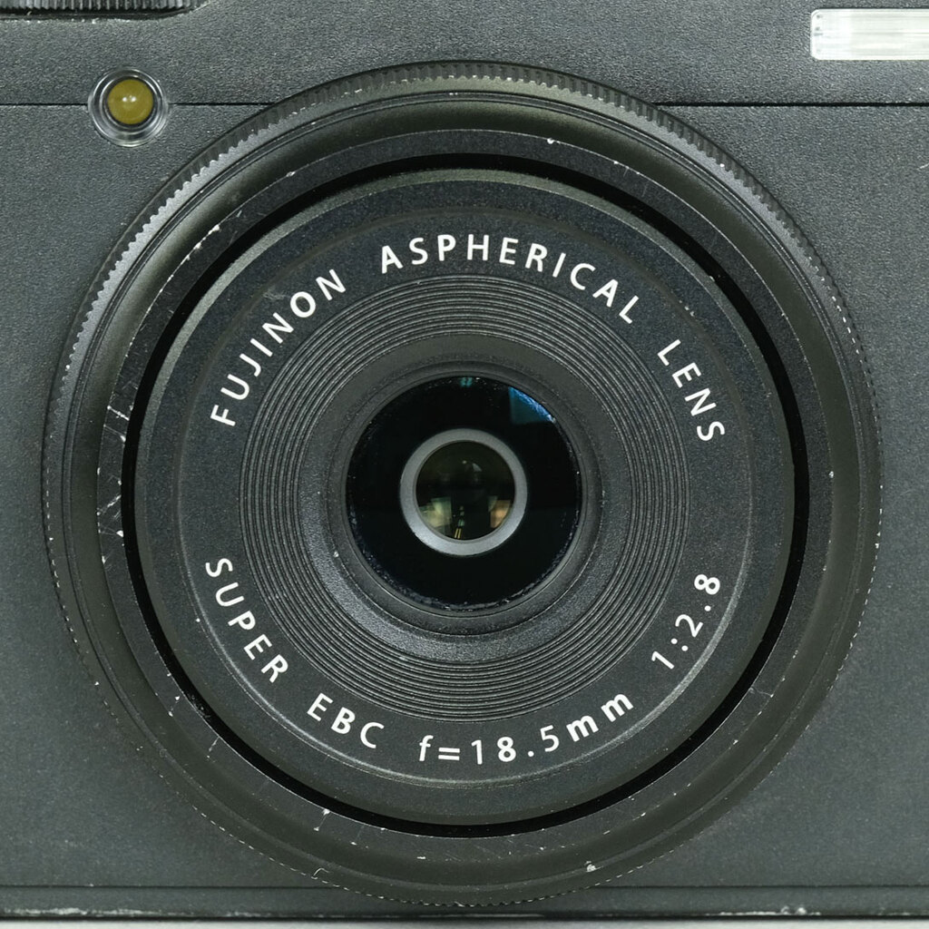 FUJIFILM XF10 ブラック