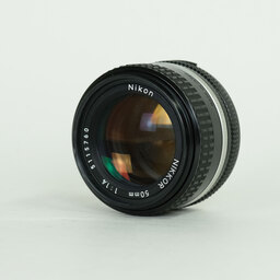 Nikon Ai Nikkor 50mm F1.4S