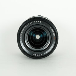 FUJIFILM XF18-55mmF2.8-4 R LM OIS