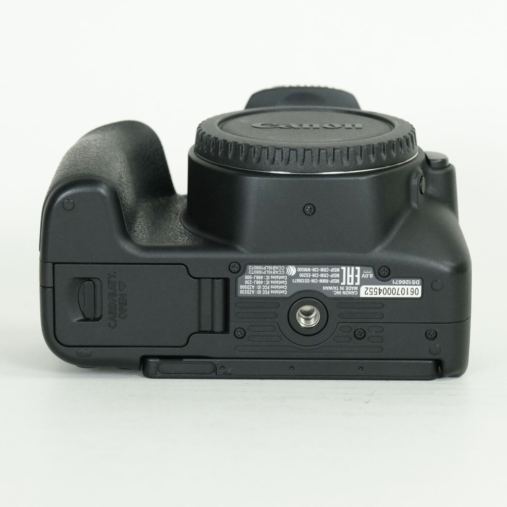 Canon EOS Kiss X9 Canon EOS Kiss X9